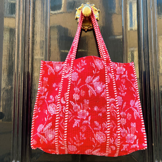 Red passion Shopper