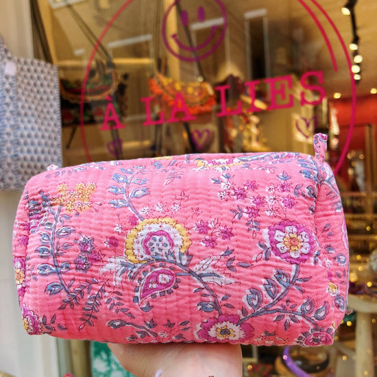 Beauty Bag - Pink Panter