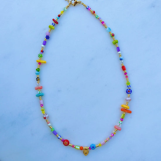 Colour Bomb ketting