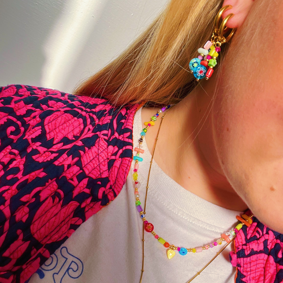 Colour Bomb ketting