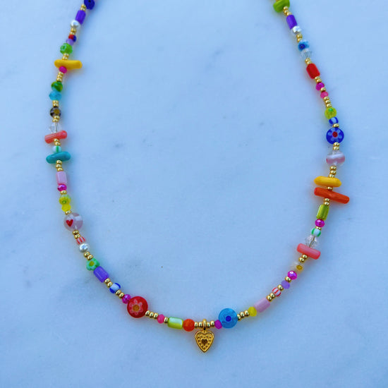 Colour Bomb ketting